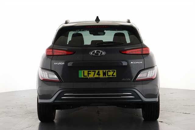 Hyundai KONA 150kW Premium 64kWh 5dr Auto Pearl - Ecotronic grey