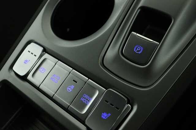Hyundai KONA 150kW Premium 64kWh 5dr Auto Pearl - Ecotronic grey