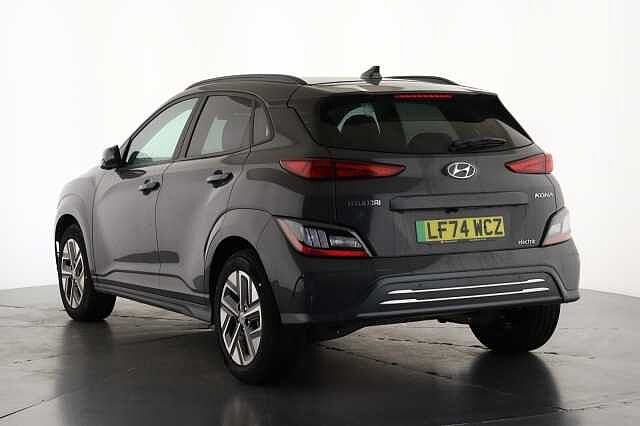 Hyundai KONA 150kW Premium 64kWh 5dr Auto Pearl - Ecotronic grey