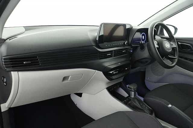 Hyundai BAYON 1.0 TGDi Ultimate 5dr DCT Green