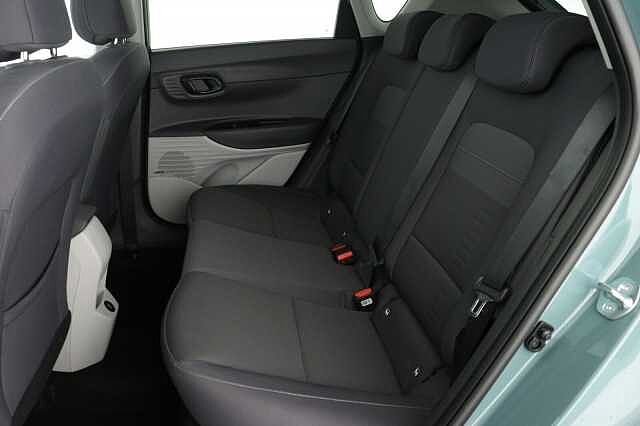 Hyundai BAYON 1.0 TGDi Ultimate 5dr DCT Green