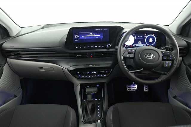 Hyundai BAYON 1.0 TGDi Ultimate 5dr DCT Green