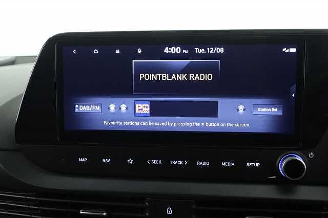 Hyundai BAYON 1.0 TGDi Ultimate 5dr DCT Green