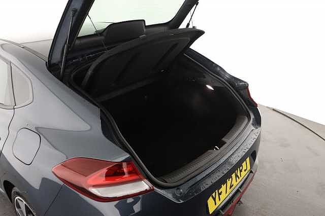 Hyundai i30 Fastback 1.5T GDi N Line 5dr