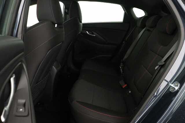 Hyundai i30 Fastback 1.5T GDi N Line 5dr