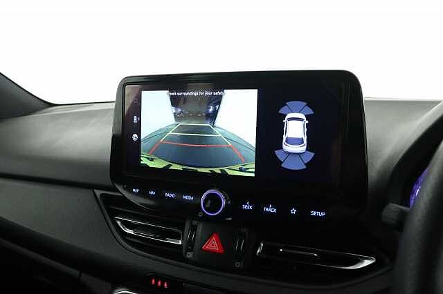 Hyundai i30 Fastback 1.5T GDi N Line 5dr