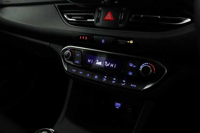 Hyundai i30 Fastback 1.5T GDi N Line 5dr