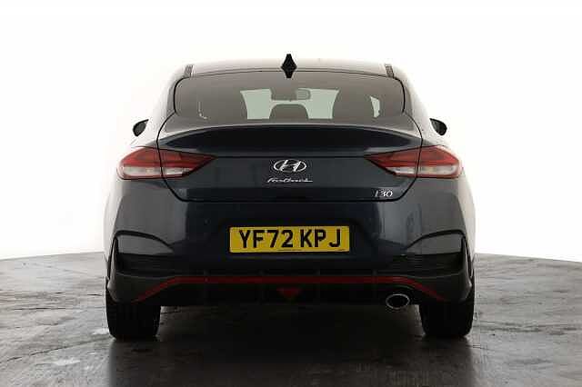 Hyundai i30 Fastback 1.5T GDi N Line 5dr