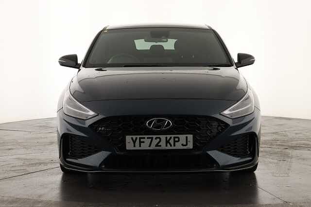 Hyundai i30 Fastback 1.5T GDi N Line 5dr