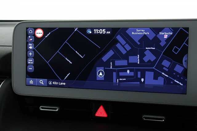 Hyundai IONIQ 5 125kW Premium 58 kWh 5dr Auto