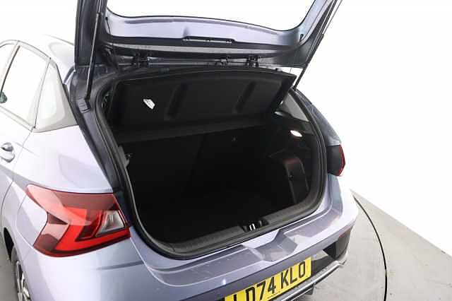 Hyundai I20 1.0T GDi Advance 5dr DCT Blue