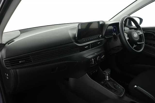 Hyundai I20 1.0T GDi Advance 5dr DCT Blue
