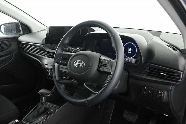 Hyundai I20 1.0T GDi Advance 5dr DCT Blue