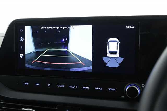 Hyundai I20 1.0T GDi Advance 5dr DCT Blue