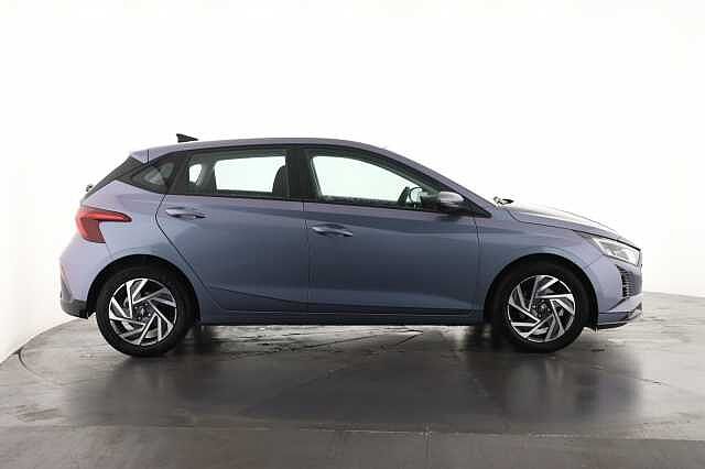 Hyundai I20 1.0T GDi Advance 5dr DCT Blue