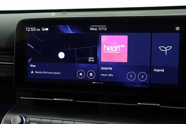 Hyundai KONA 160kW Ultimate 65kWh 5dr Auto Pearl - Ecotronic grey