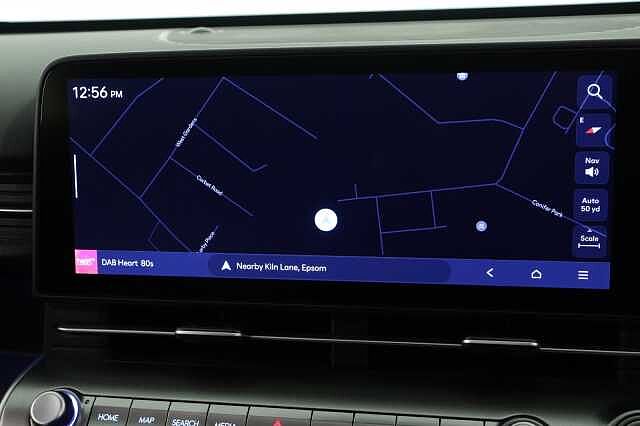 Hyundai KONA 160kW Ultimate 65kWh 5dr Auto Pearl - Ecotronic grey