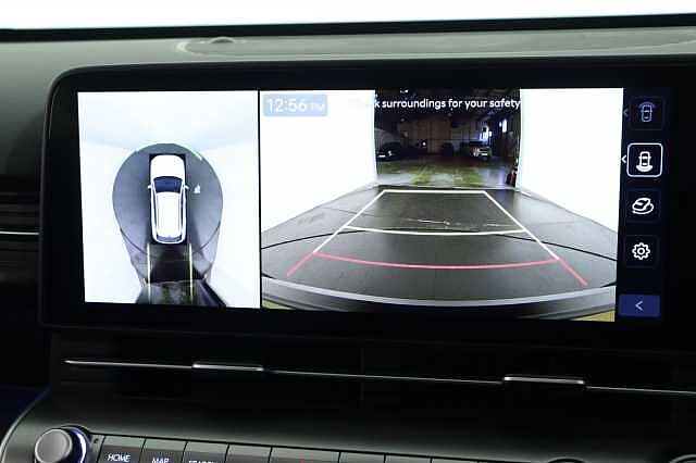 Hyundai KONA 160kW Ultimate 65kWh 5dr Auto Pearl - Ecotronic grey