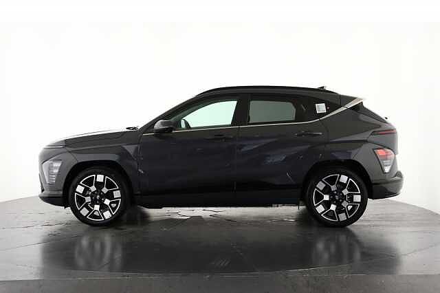 Hyundai KONA 160kW Ultimate 65kWh 5dr Auto Pearl - Ecotronic grey
