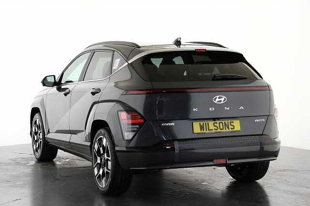 Hyundai KONA 160kW Ultimate 65kWh 5dr Auto Pearl - Ecotronic grey