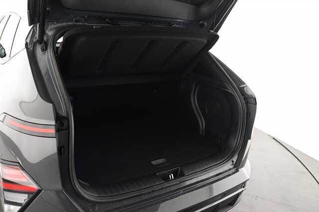 Hyundai KONA 160kW N Line S 65kWh 5dr Auto Grey