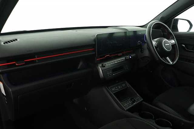 Hyundai KONA 160kW N Line S 65kWh 5dr Auto Grey