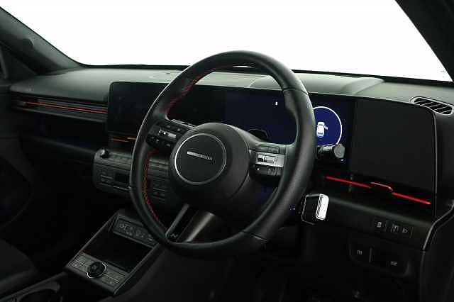 Hyundai KONA 160kW N Line S 65kWh 5dr Auto Grey