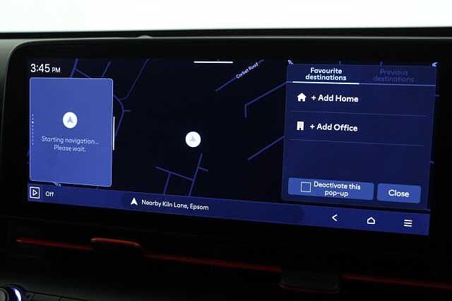 Hyundai KONA 160kW N Line S 65kWh 5dr Auto Grey