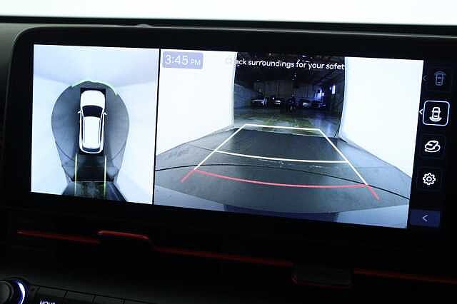 Hyundai KONA 160kW N Line S 65kWh 5dr Auto Grey