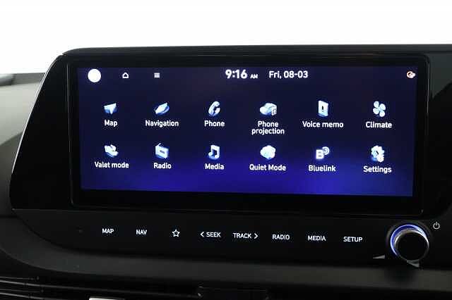 Hyundai I20 1.0T GDi Premium 5dr Grey