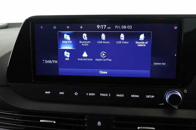 Hyundai I20 1.0T GDi Premium 5dr Grey