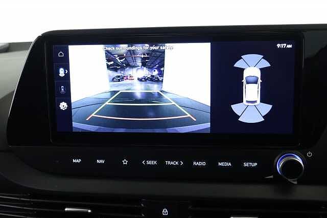 Hyundai I20 1.0T GDi Premium 5dr Grey