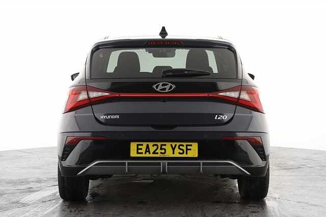 Hyundai I20 1.0T GDi Premium 5dr Grey