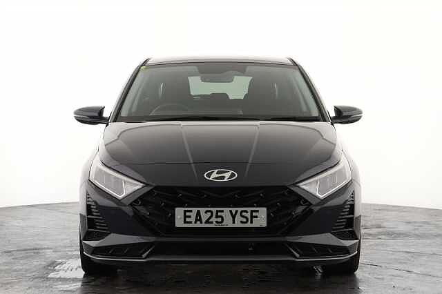 Hyundai I20 1.0T GDi Premium 5dr Grey
