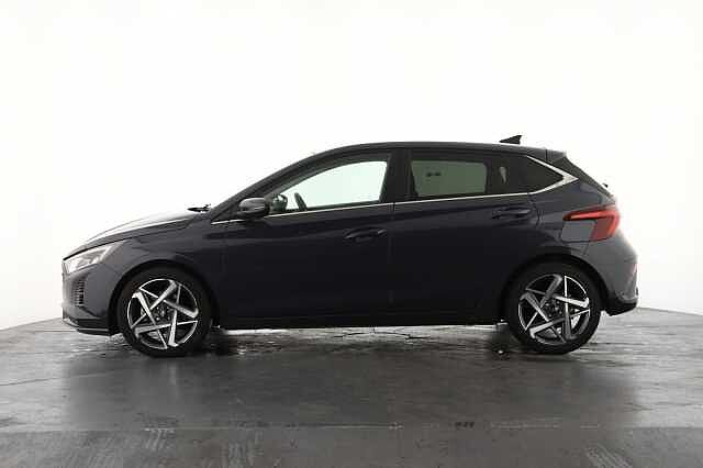 Hyundai I20 1.0T GDi Premium 5dr Grey