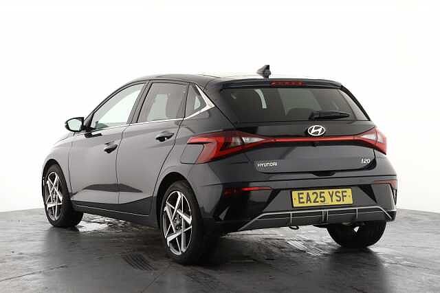Hyundai I20 1.0T GDi Premium 5dr Grey