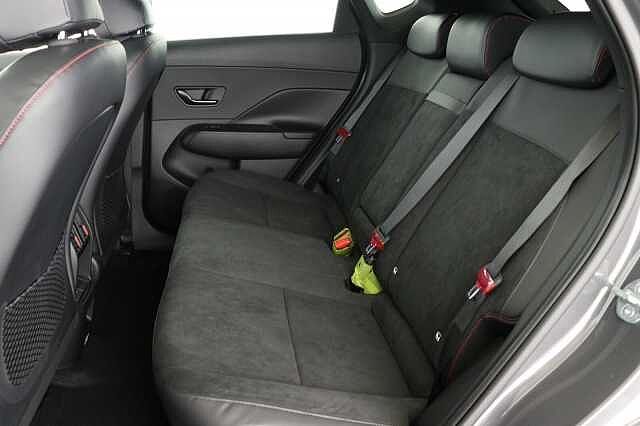 Hyundai KONA 160kW N Line S 65kWh 5dr Auto Grey