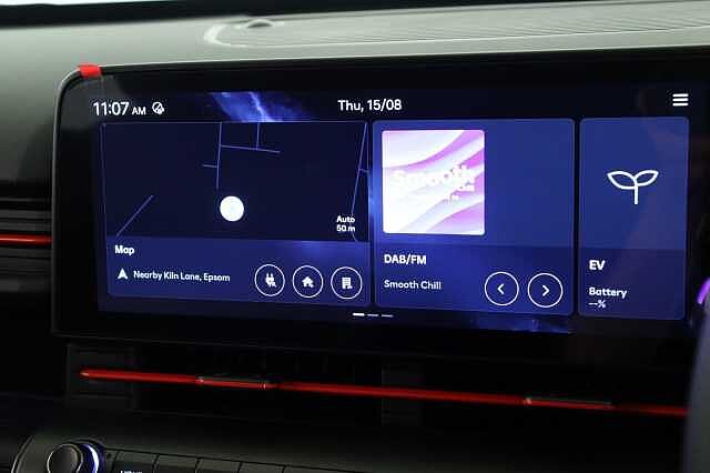 Hyundai KONA 160kW N Line S 65kWh 5dr Auto Grey