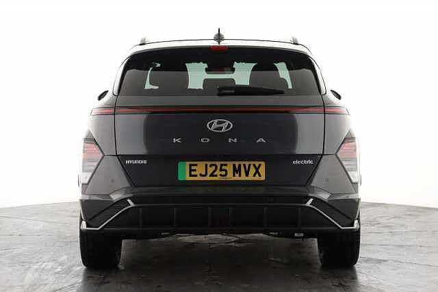 Hyundai KONA 160kW N Line S 65kWh 5dr Auto Grey