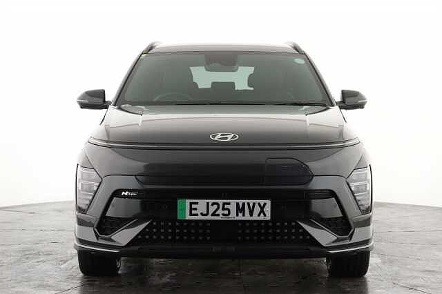 Hyundai KONA 160kW N Line S 65kWh 5dr Auto Grey