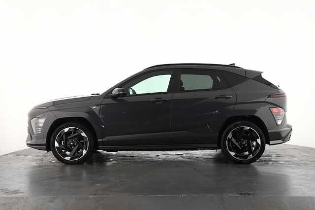 Hyundai KONA 160kW N Line S 65kWh 5dr Auto Grey