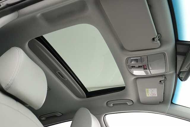 Hyundai KONA 150kW Ultimate 64kWh 5dr Auto Black