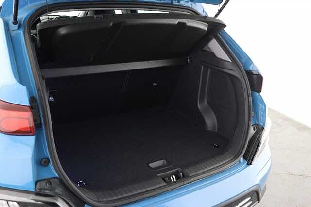 Hyundai KONA 150kW Ultimate 64kWh 5dr Auto Blue