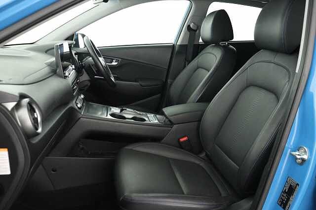 Hyundai KONA 150kW Ultimate 64kWh 5dr Auto Blue