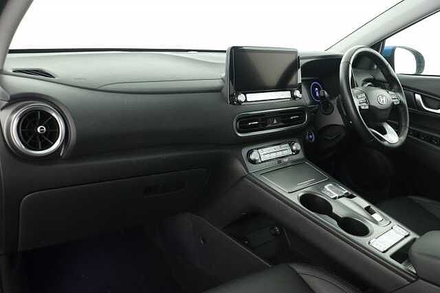 Hyundai KONA 150kW Ultimate 64kWh 5dr Auto Blue