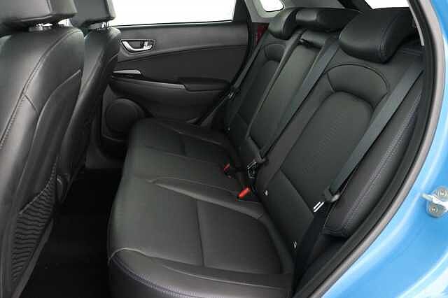 Hyundai KONA 150kW Ultimate 64kWh 5dr Auto Blue