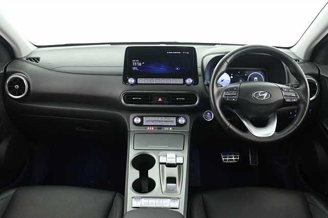 Hyundai KONA 150kW Ultimate 64kWh 5dr Auto Blue