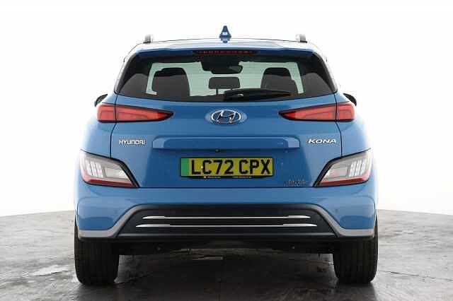 Hyundai KONA 150kW Ultimate 64kWh 5dr Auto Blue