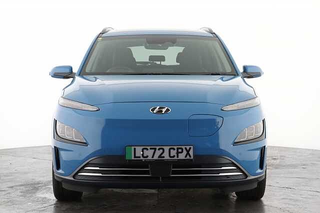 Hyundai KONA 150kW Ultimate 64kWh 5dr Auto Blue