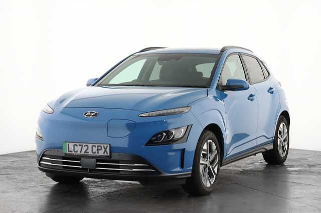 Hyundai KONA 150kW Ultimate 64kWh 5dr Auto Blue